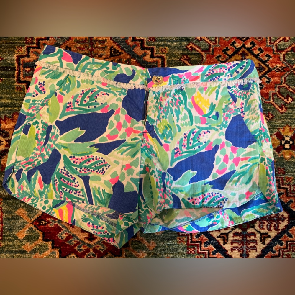 Lilly Pulitzer Shorts